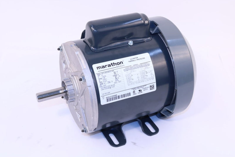 301862 — Motor, 5KC42GN0014X, 0.5 HP, 1 Phase