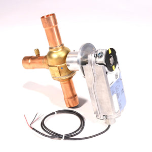 484712 — Hot Gas Reheat Valve,1.125,HUB,ACT,ASM