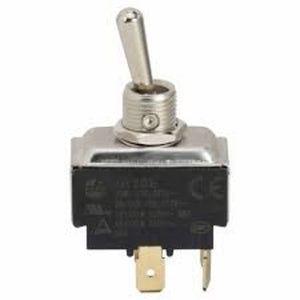 01EC-2410 — Fan Power Toggle Disconnect Switch, 20A, 125V, 2 Pole