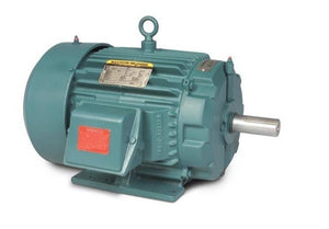 1052518 — Motor, Large Frame, ECP4104T-4-M2A, 30 HP, 3 Phase