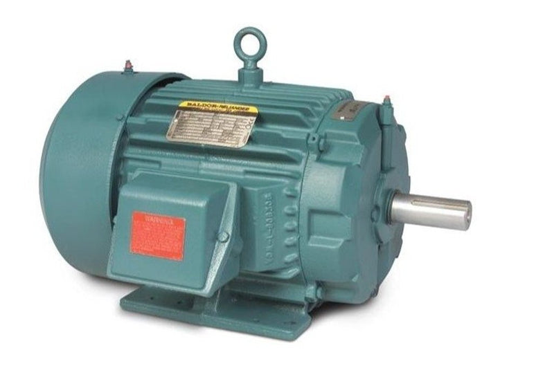 1052518 — Motor, Large Frame, ECP4104T-4-M2A, 30 HP, 3 Phase