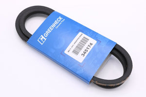345174 — Belt, A43, Wrapped Edge