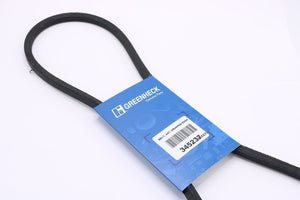 345237 — Belt, A47, Wrapped Edge