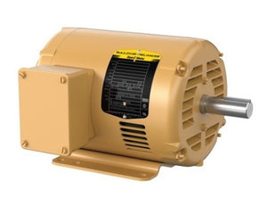311101 — Motor, EM3154T-G, 1.5 HP, 3 Phase
