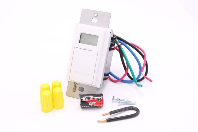 457586 — Timer Switch, 7 Day Digital