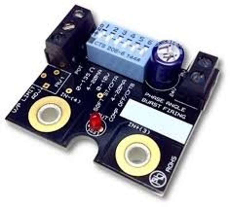 01EC-2234 — Control Board, Used with Solid State Replays