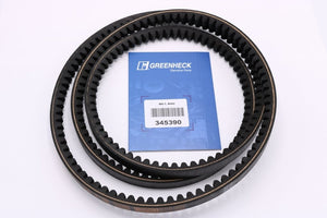 345390 — Belt, BX82