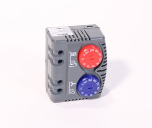 1037877 — Thermostat, For Enclosure, SCE-TEMD