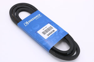 345238 — Belt, A69, Wrapped Edge