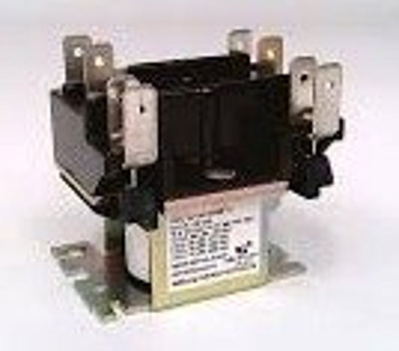 01EC-2312 — Relay, 24V, Double Pole, Double Throw