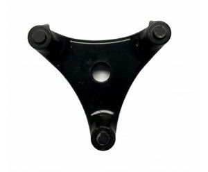 388250 — Isolator Spacer, Black, Compression, 3 Leg, ESP