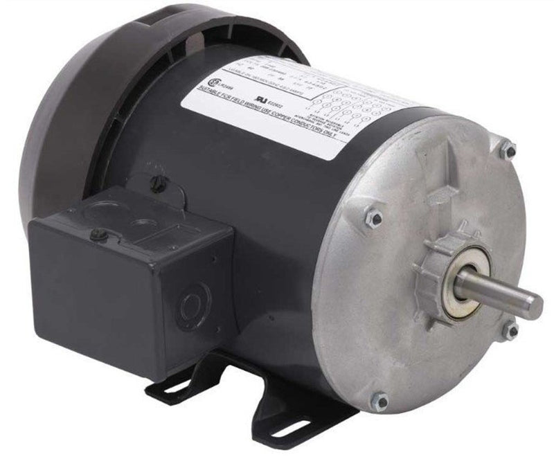 329381 — Motor, S055PRA8607012H, 0.25 HP, 1 Phase