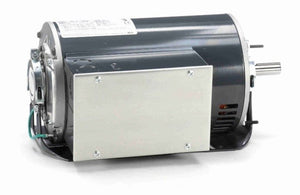 312243 — Motor, 056B17D5331, 2 HP, 1 Phase