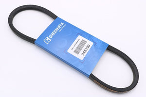 345100 — Belt, A29, Wrapped Edge