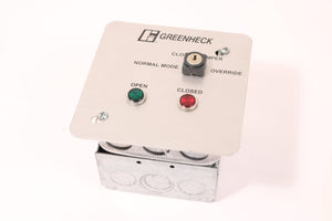 843121 — Gts-2 Assembly, 24V Circuits