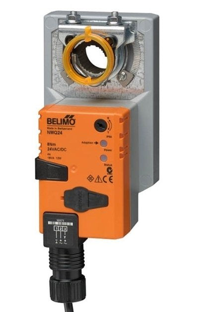 385362 — Actuator, Belimo NMQB24-1, 24V