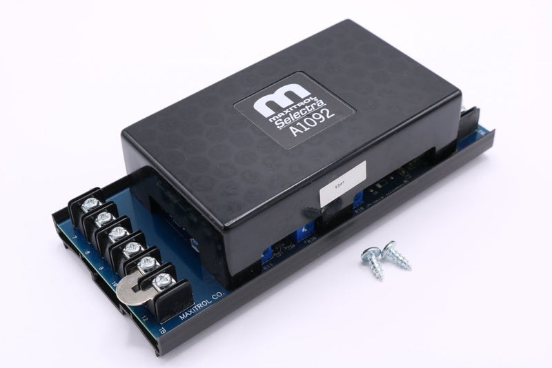 460512 — Amplifier, Maxitrol A1092