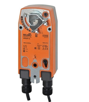 1033834 — Actuator, Electric, Belimo, NFBUP-S