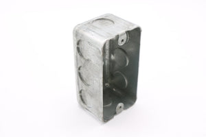 380223 — Handy Box, 4x2 Junction Box
