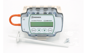 872982 — Vari-Green Constant Pressure Control, Integral Transducer with Duct Probe