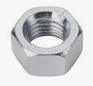 415283 — Nut, Hex, .75-10, Gr5, Zp