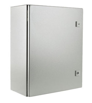388234 — Enclosure, 15x15x8, NEMA 4x, Stainless Steel, RTL-1006.00