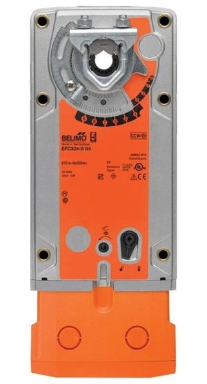 386559 — Actuator, Belimo EFCX24-S N4, 24V