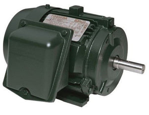 1052218 — Motor, 0052SDSR41A-P Modified, 5 HP, 3 Phase