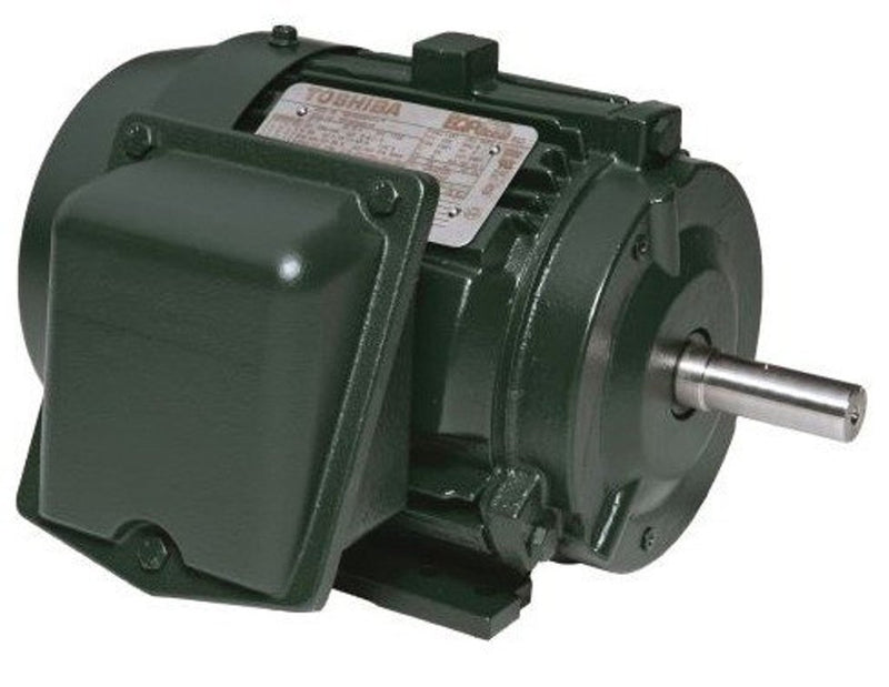 1052218 — Motor, 0052SDSR41A-P Modified, 5 HP, 3 Phase