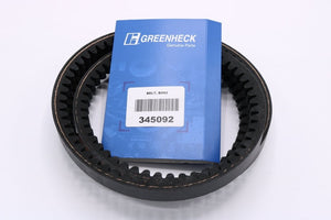 345092 — Belt, BX62