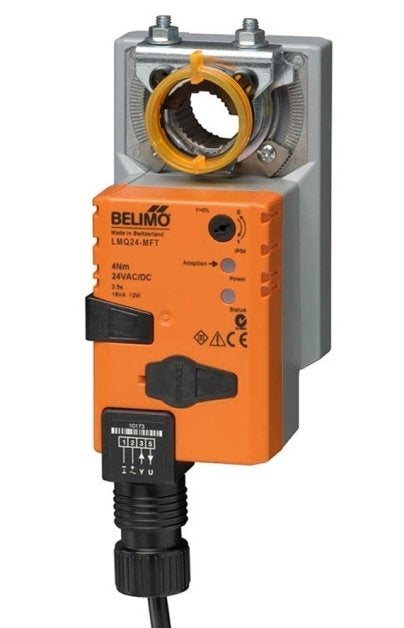 385363 — Actuator, Belimo LMQB24-1, 24V