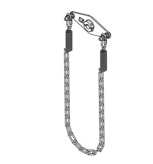 877751 — Kit, 1/2 Inch Ext Pull-Chain