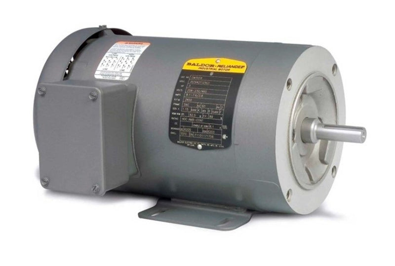 1052960 — Motor, 35E5430K700G1, 2 HP, 3 Phase