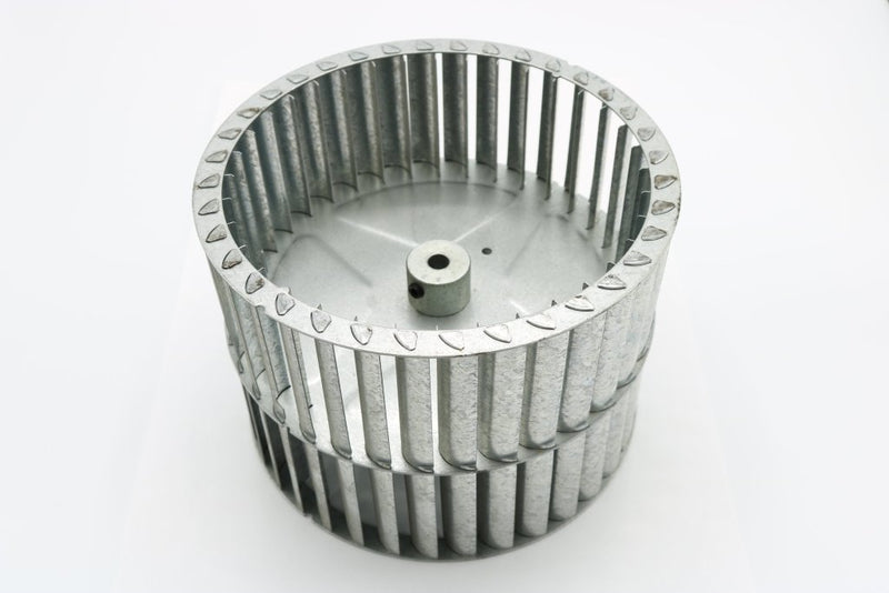 335493 — Wheel, Galvanized, SP-CSP-A700, 3/8 Inch Bore, CCW