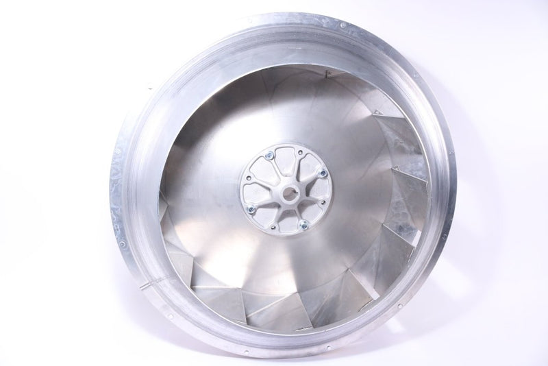 806168 — Wheel, Aluminum, CUBE-24HP/BSQ-24HP, 1 Inch Bore, CW