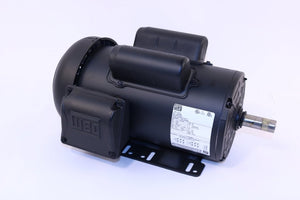 356465 — Motor, 00218ES1B145T-S, 2 HP, 1 Phase