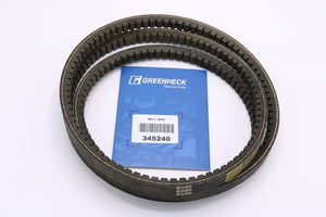 345240 — Belt, BX80