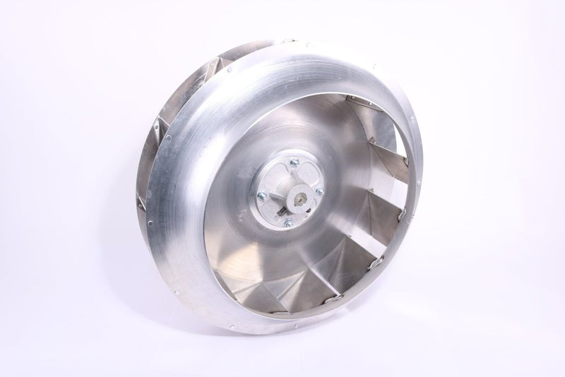 807696 — Wheel, Aluminum, CUBE-200HP/BSQ-200HP, 1 Inch Bore