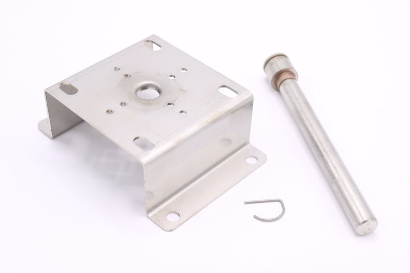 829038 — Extension Pin with Bracket, 316SS