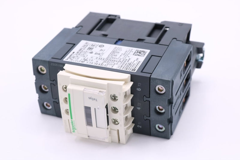 384441 — Motor Contactor, LC1D40AB7