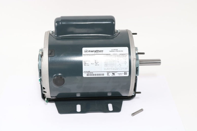 303463 — Motor, 5KC49NN0061T, 1 HP, 1 Phase
