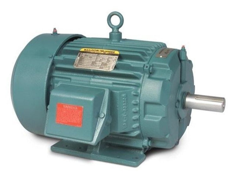 1052954 — Motor, Large Frame, ECP2333T-M2A, 15 HP, 3 Phase