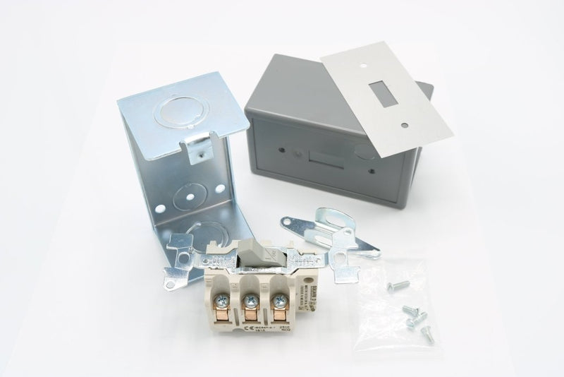 383786 — Switch, 3 Pole, 30Amp, 2510KG2S2