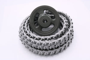 346571 — Belt and Pulley Kit, Airxchange, A-Link, 18740198