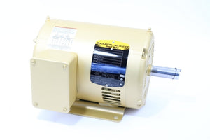 310297 — Motor, EM3156T, 1 HP, 3 Phase