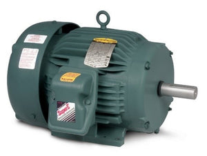 1052279 — Motor, ECP3663T-5, 5 HP, 3 Phase