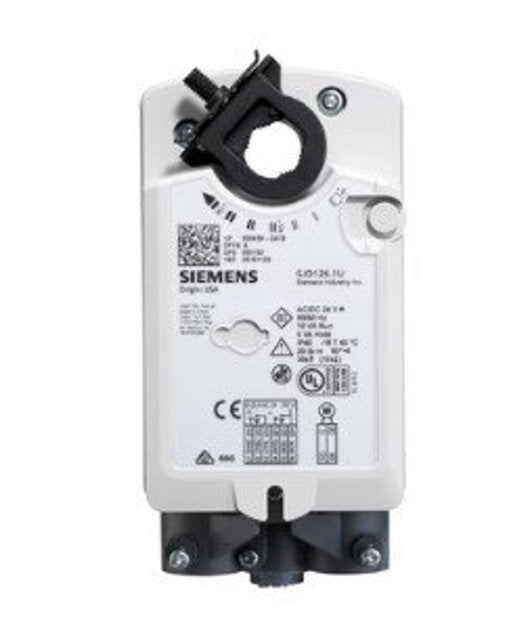 1036893 — Actuator, Electric, Siemens, GJD126.1U