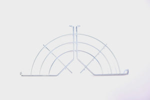 451357 — Inlet Guard, 13, Cf Sw/Dw, Zinc-Plated
