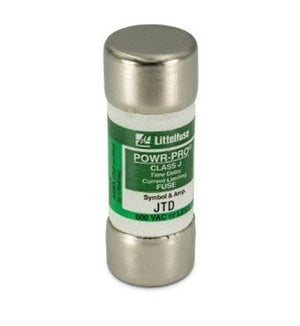 1002861 — Fuse, 15A, 600V, Class J, Time Delay