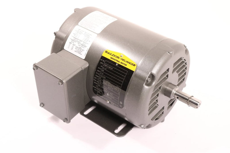310400 — Motor, 35B011-4851G3, 0.1|0.5 HP, 3 Phase
